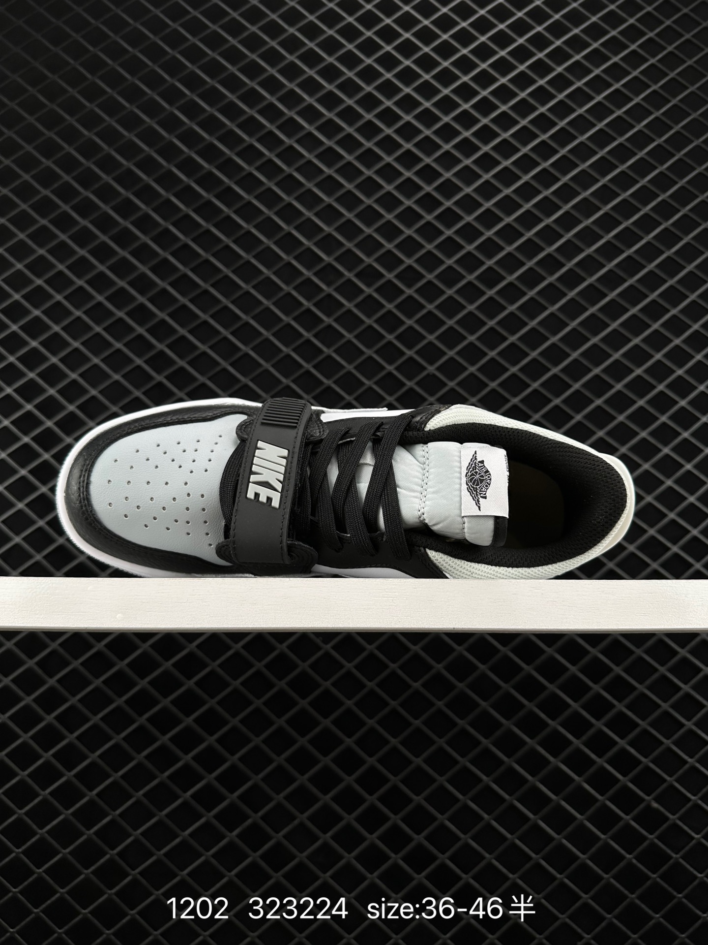 Air Jordan Legacy 312 Low ”White Turquoise“